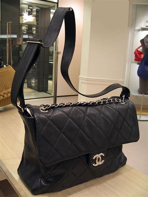 chanel messenger bags prices|chanel messenger bag men's.